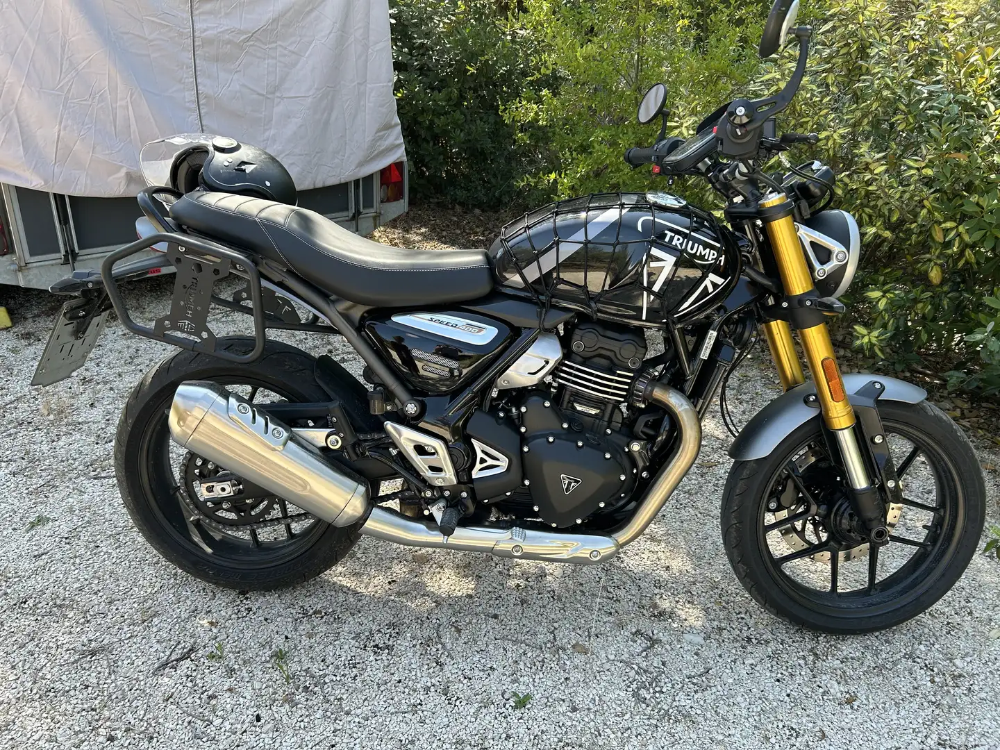 Triumph Speed 400 - 2