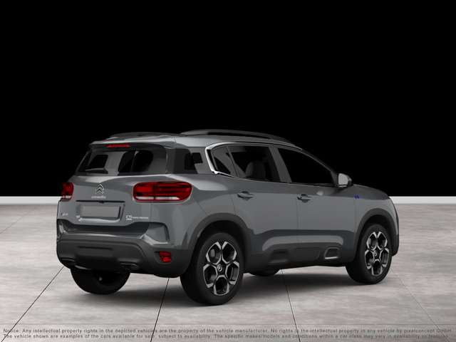 Citroen C5 Aircross Hybrid 136 ë-DCS6 Max Max DAB LED