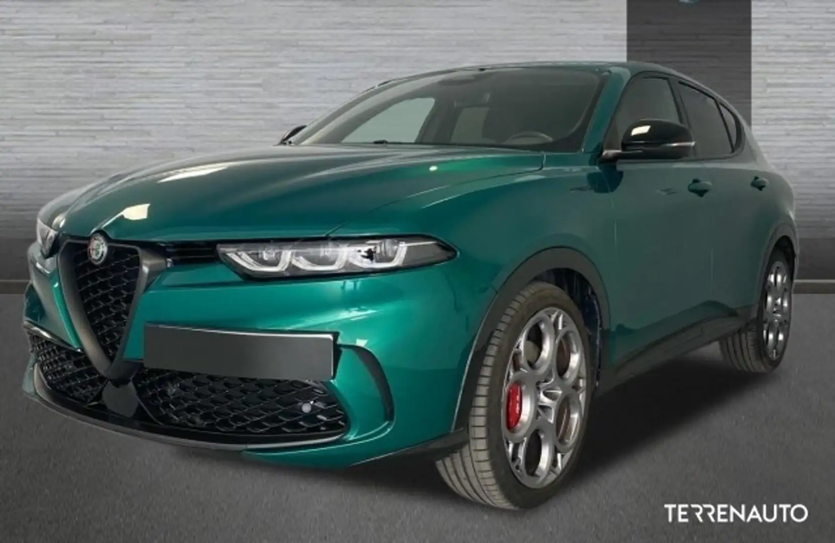 Alfa Romeo Tonale MHEV Edizione Speciale (EURO 6d) 2022 - 1