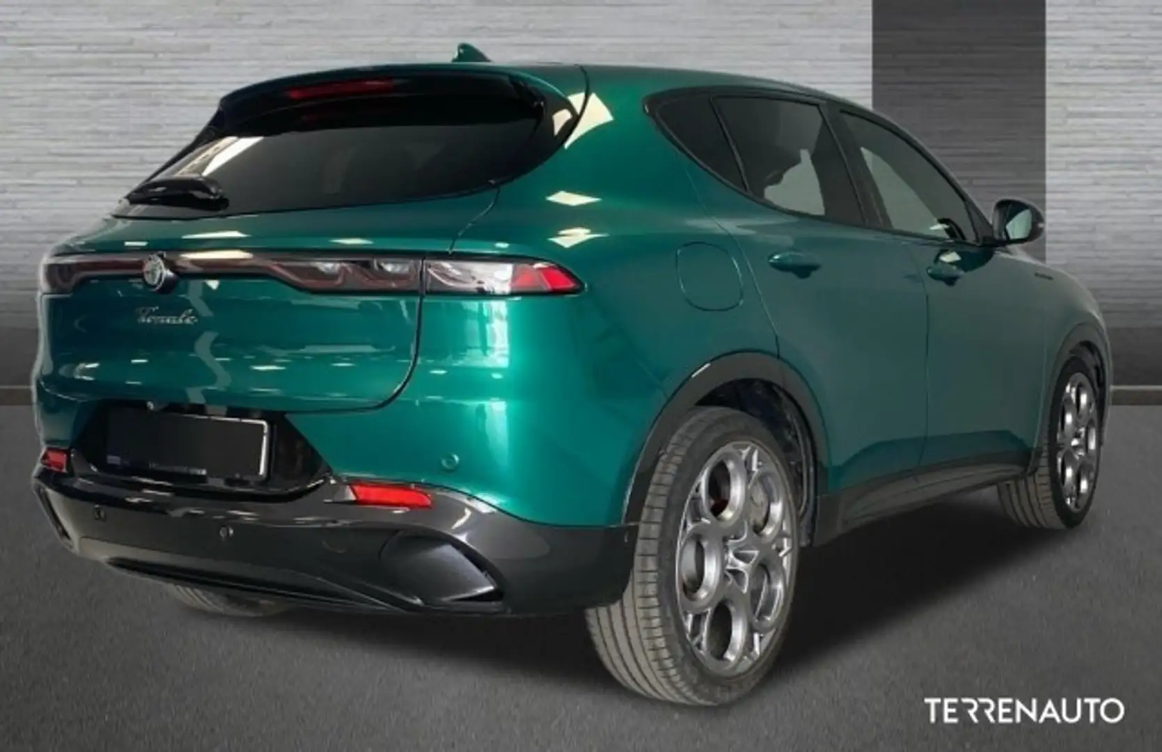 Alfa Romeo Tonale MHEV Edizione Speciale (EURO 6d) 2022 - 2