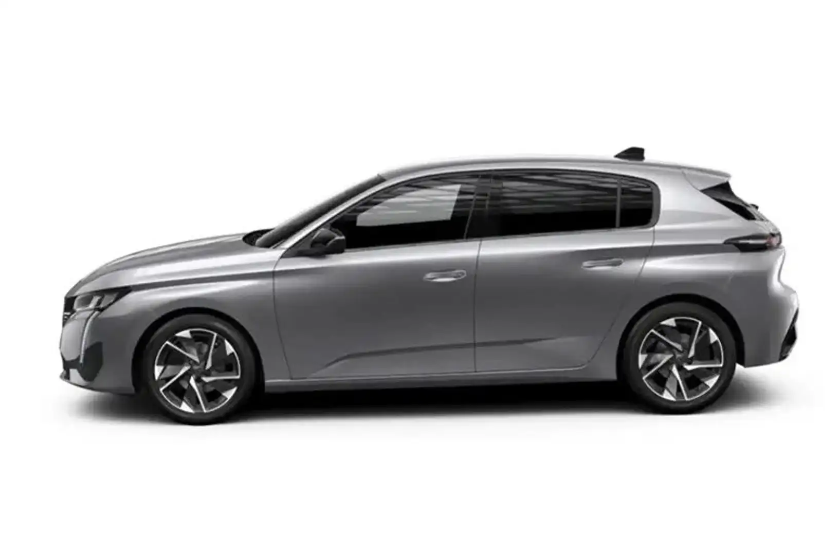 Peugeot 308 1.5 bluehdi 130  cv Allure s BERLINA Grigio - 2