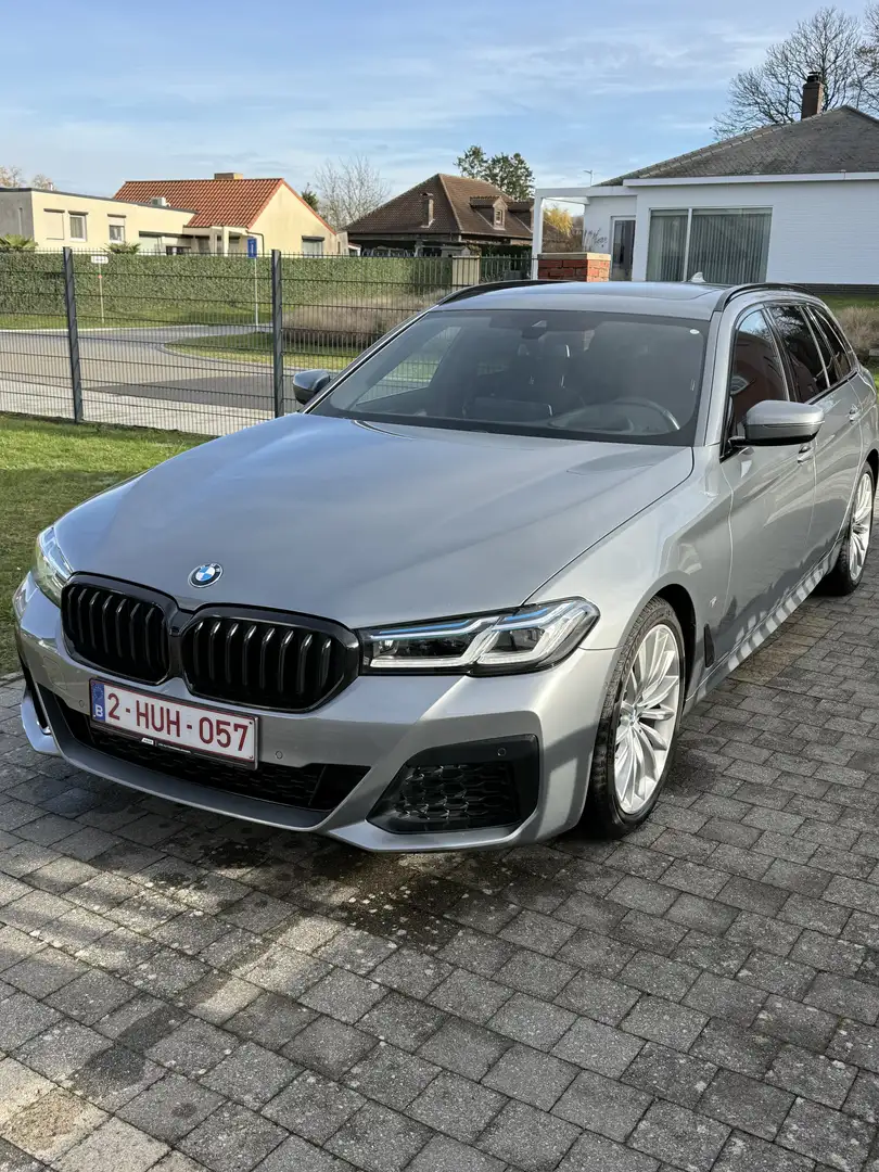 BMW 520 520d Touring Aut. M Sport Edition - 2