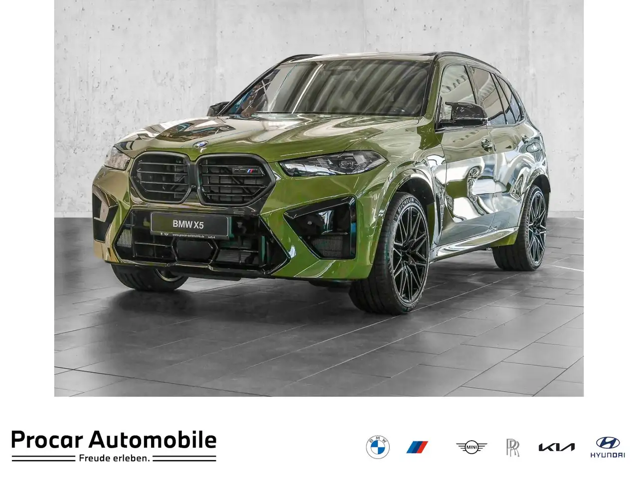 BMW X5 M