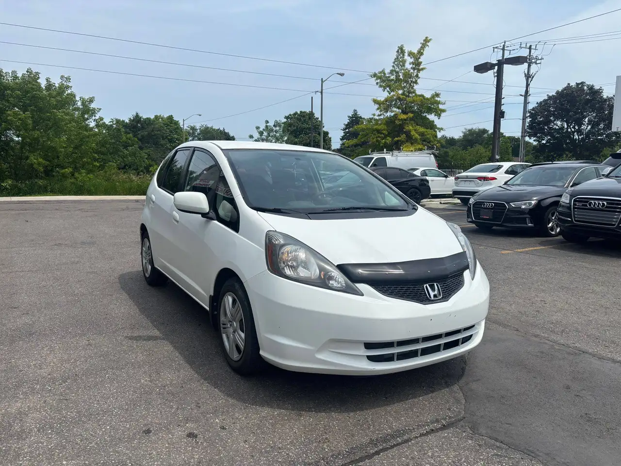 2014 Honda Fit