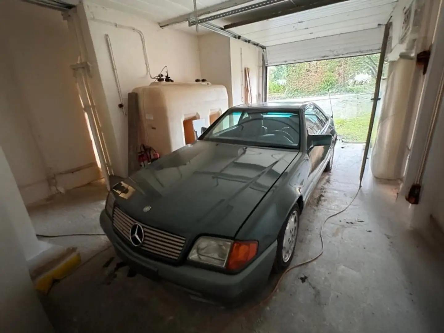 Mercedes-Benz SL 320 SL 320 Vert - 1