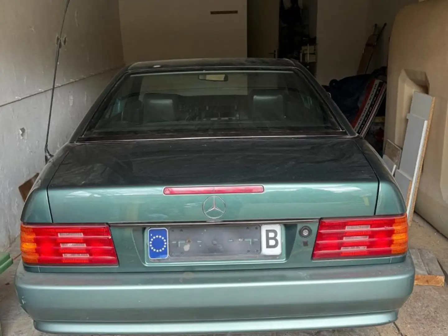 Mercedes-Benz SL 320 SL 320 Vert - 2
