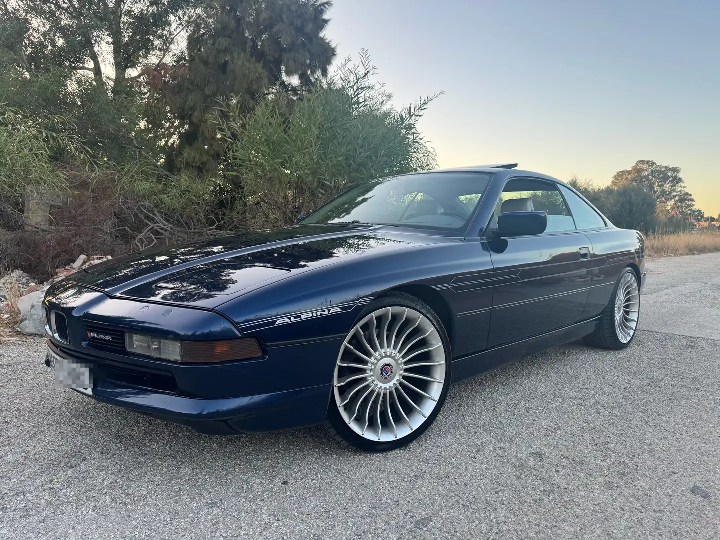 BMW 850 850Ci Aut. - 1