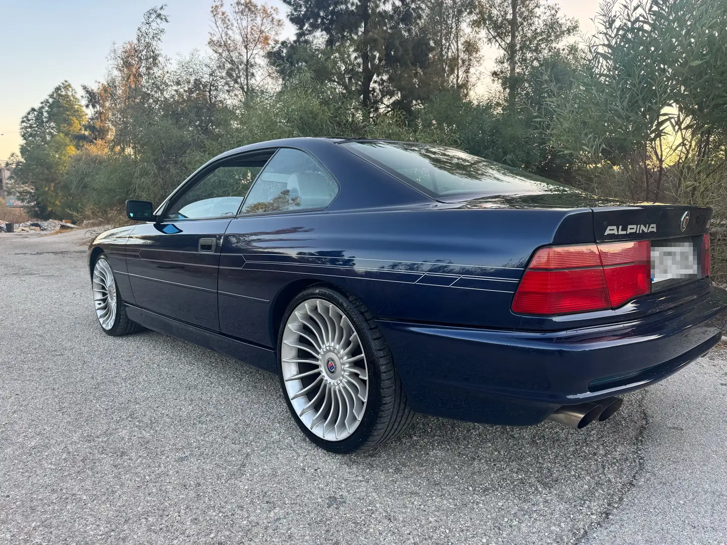 BMW 850 850Ci Aut. - 2