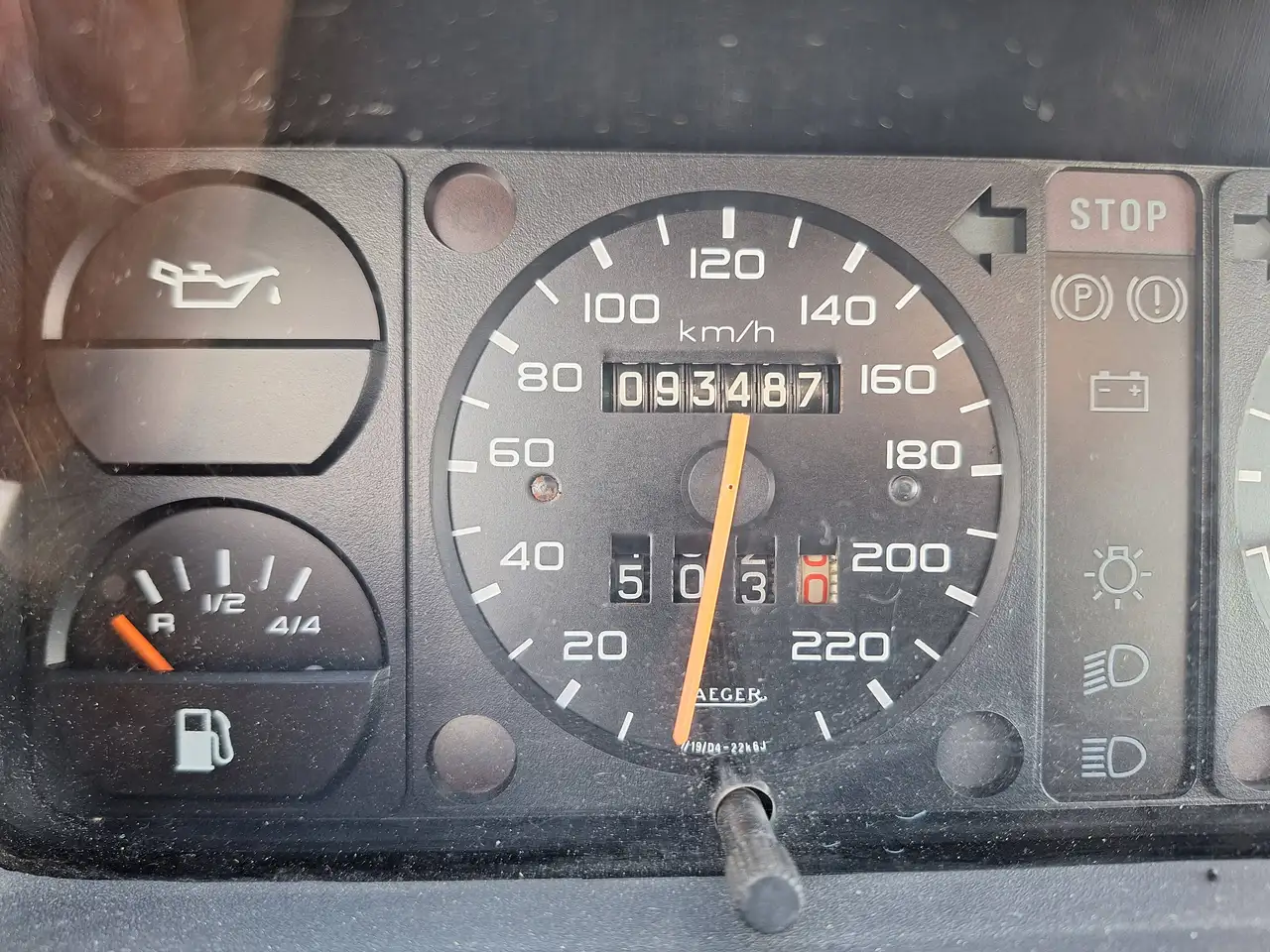 Peugeot 205 1.4 XS, foto 9