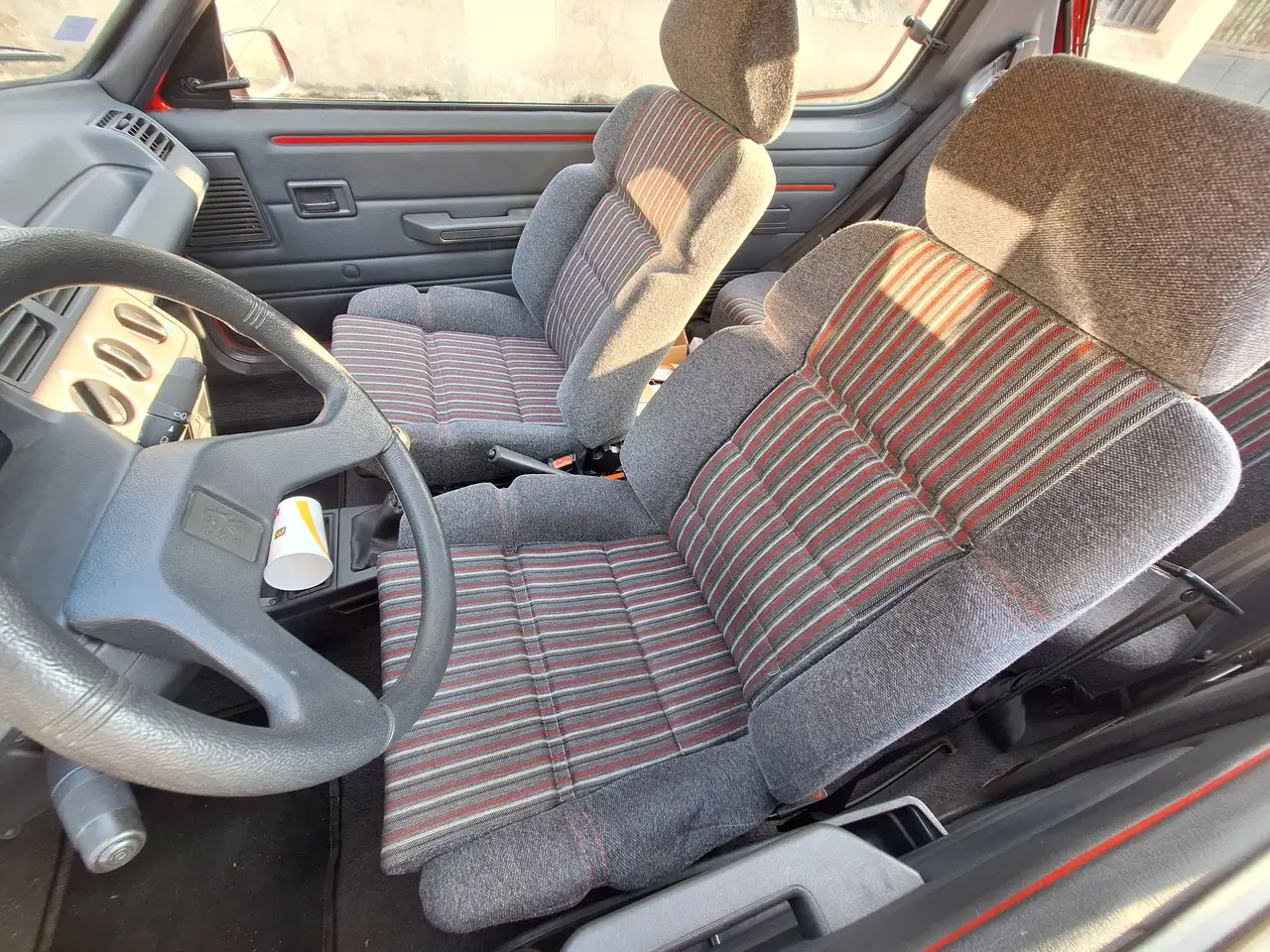 Peugeot 205 1.4 XS, foto 8
