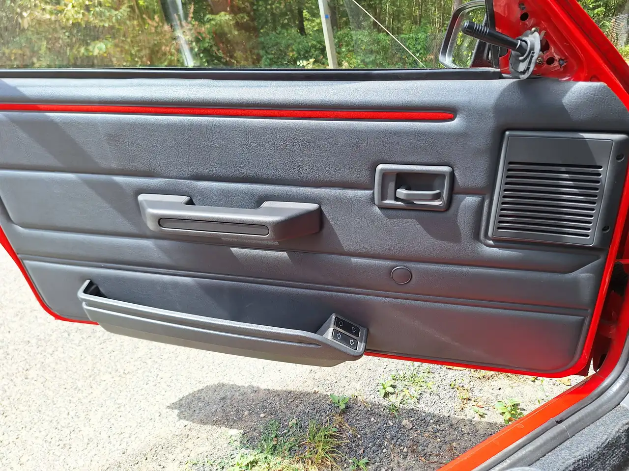 Peugeot 205 1.4 XS, foto 11