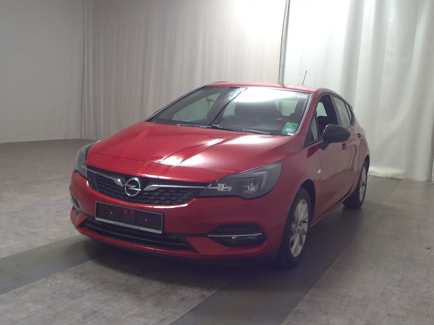 Opel Astra 1.5 D Business Ed. Navi LED RFK Shz AHK Rouge - 2