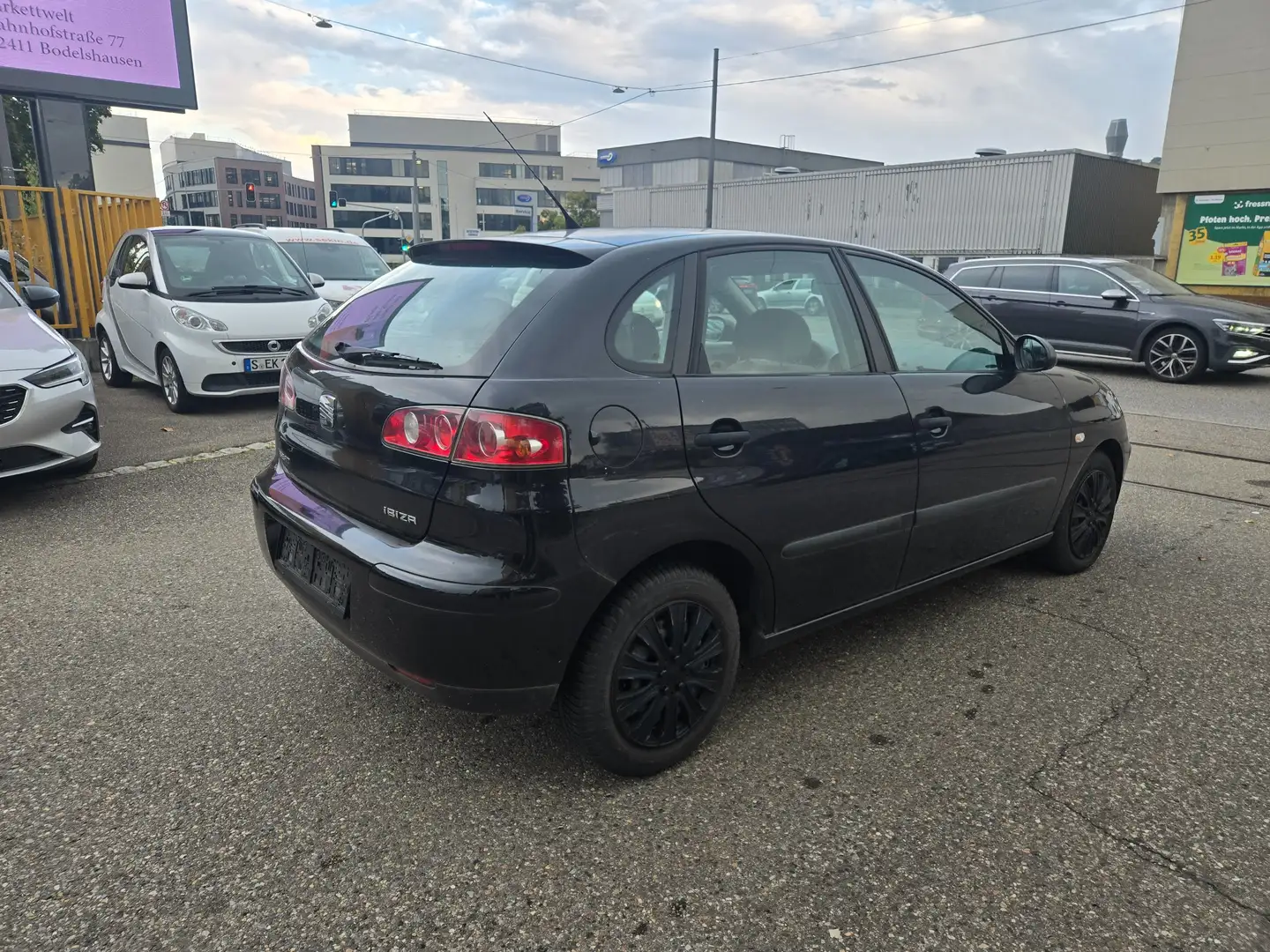 SEAT Ibiza Ibiza  5-Türer 1.4 16V Signo - 2