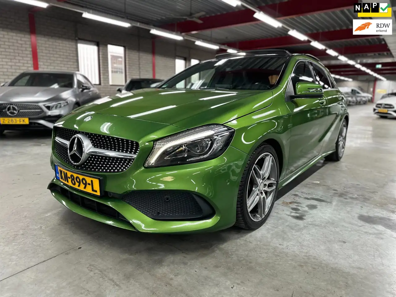 Mercedes-Benz A 160