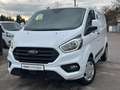 Ford Transit Custom 340 L2 Navi Klima RFK PDC Regale Blanc - thumbnail 3