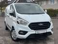 Ford Transit Custom 340 L2 Navi Klima RFK PDC Regale Blanc - thumbnail 1