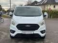 Ford Transit Custom 340 L2 Navi Klima RFK PDC Regale Blanc - thumbnail 2