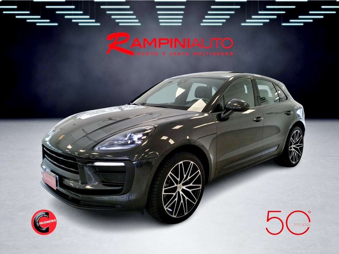 Porsche Macan 2.0 265 Cv Iva Esposta KM 65.000 Pronta Consegna