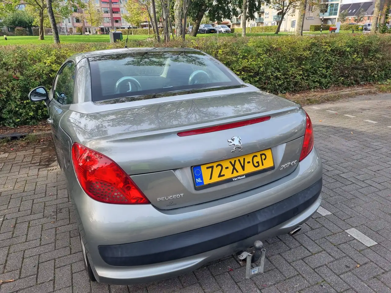Peugeot 207
