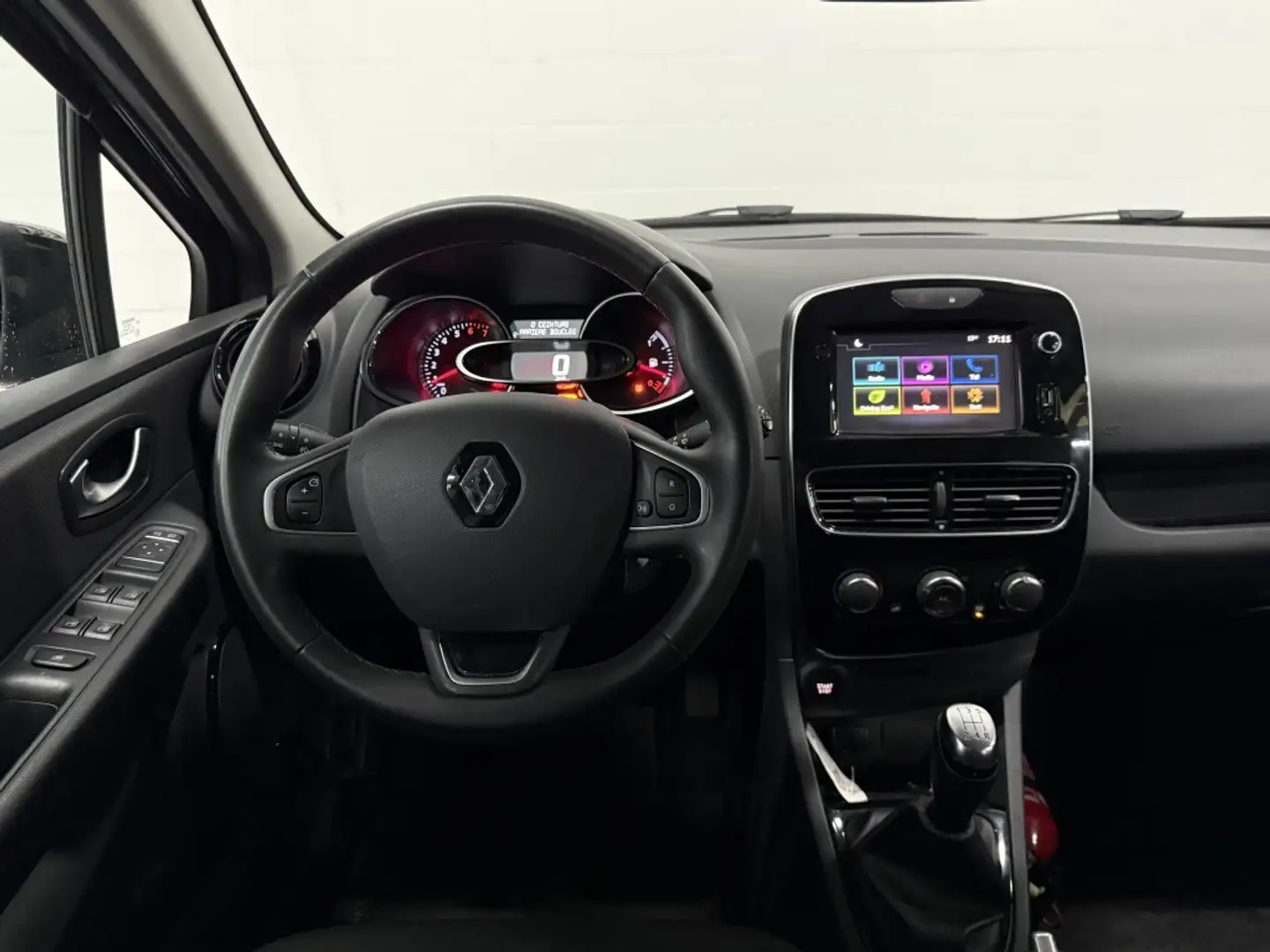 Renault Clio Estate 0.9 Limited *Trekhaak*Cruise* Blauw - 2