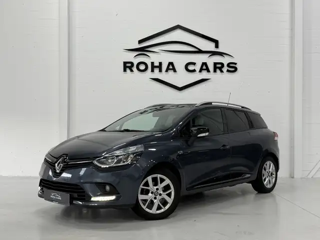 Renault Clio Estate 0.9 Limited *Trekhaak*Cruise*