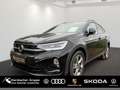 Volkswagen Taigo 1.0 TSI R-Line AHK iq.light Navi Schwarz - thumbnail 1