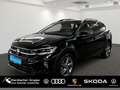 Volkswagen Taigo 1.0 TSI R-Line AHK iq.light Navi Negro - thumbnail 1
