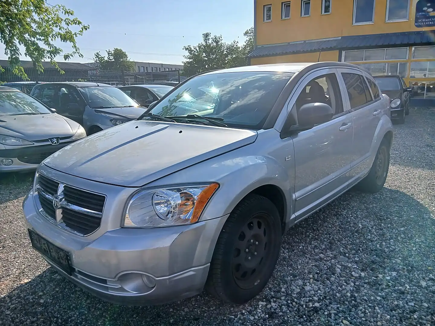 Dodge Caliber 2.0 SXT CVT Grau - 2