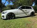 BMW 120 PACK M Wit - thumbnail 5