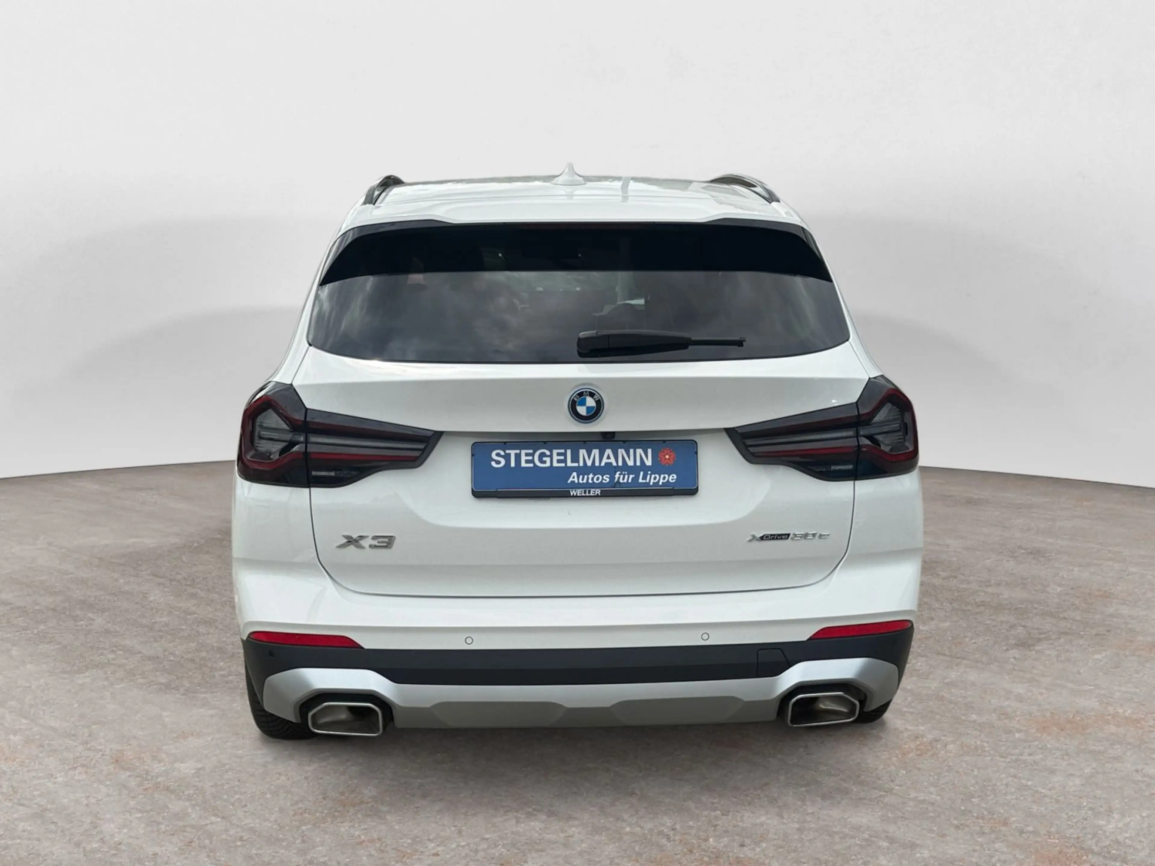 BMW X3 xDrive 30e AHK*Memory — photo 5