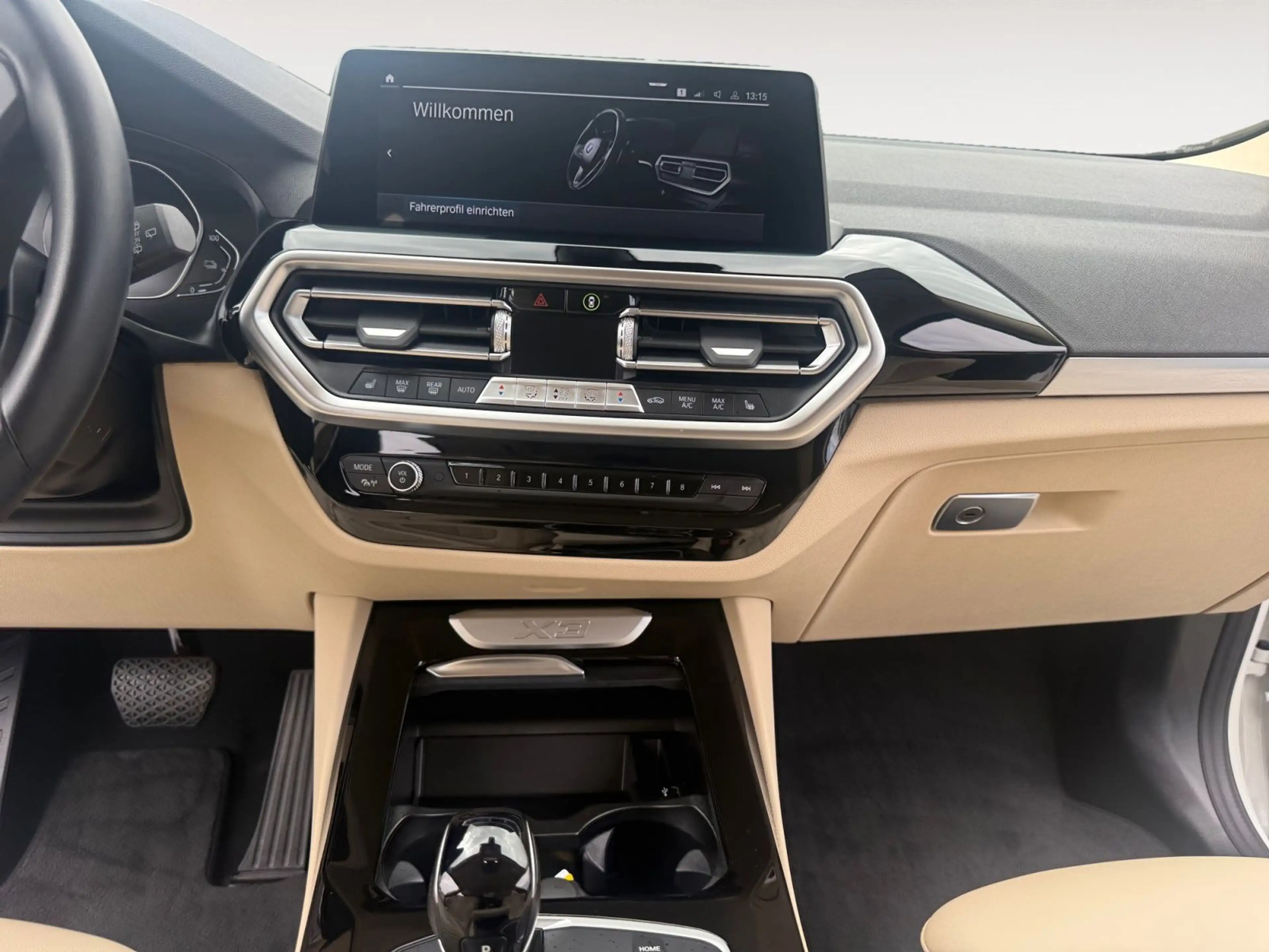 BMW X3 xDrive 30e AHK*Memory — photo 12
