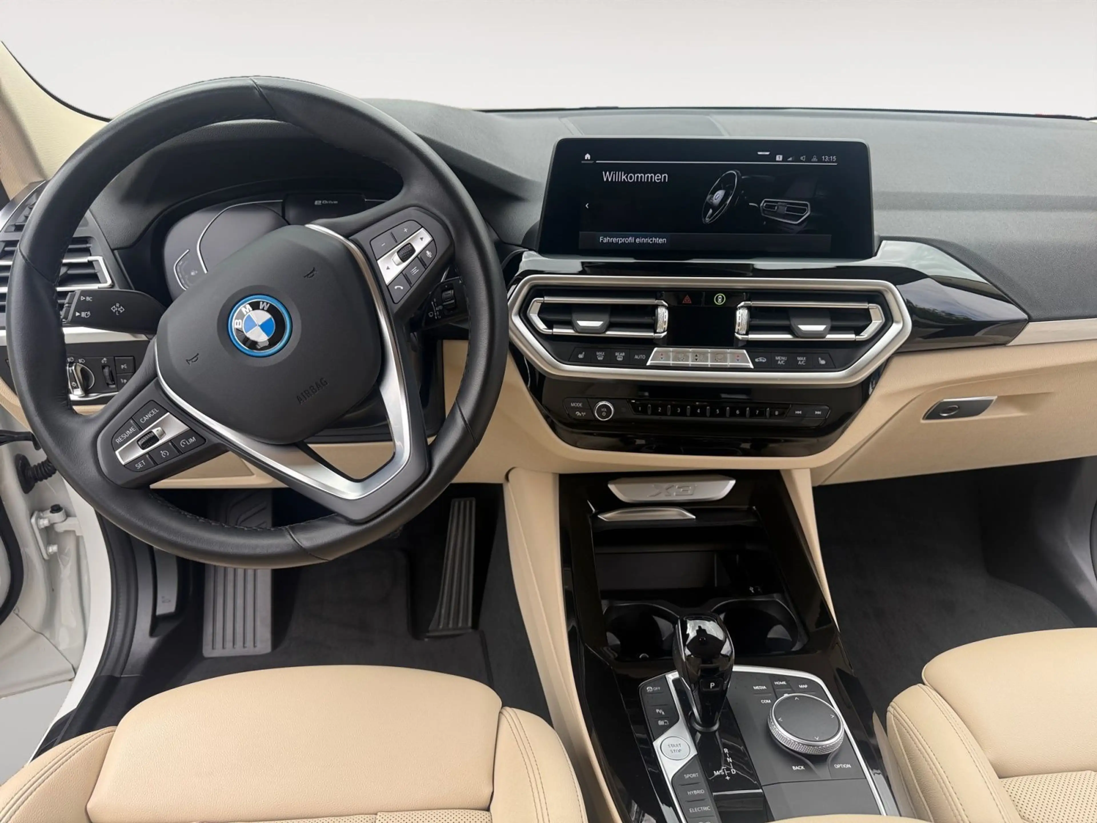 BMW X3 xDrive 30e AHK*Memory — photo 11