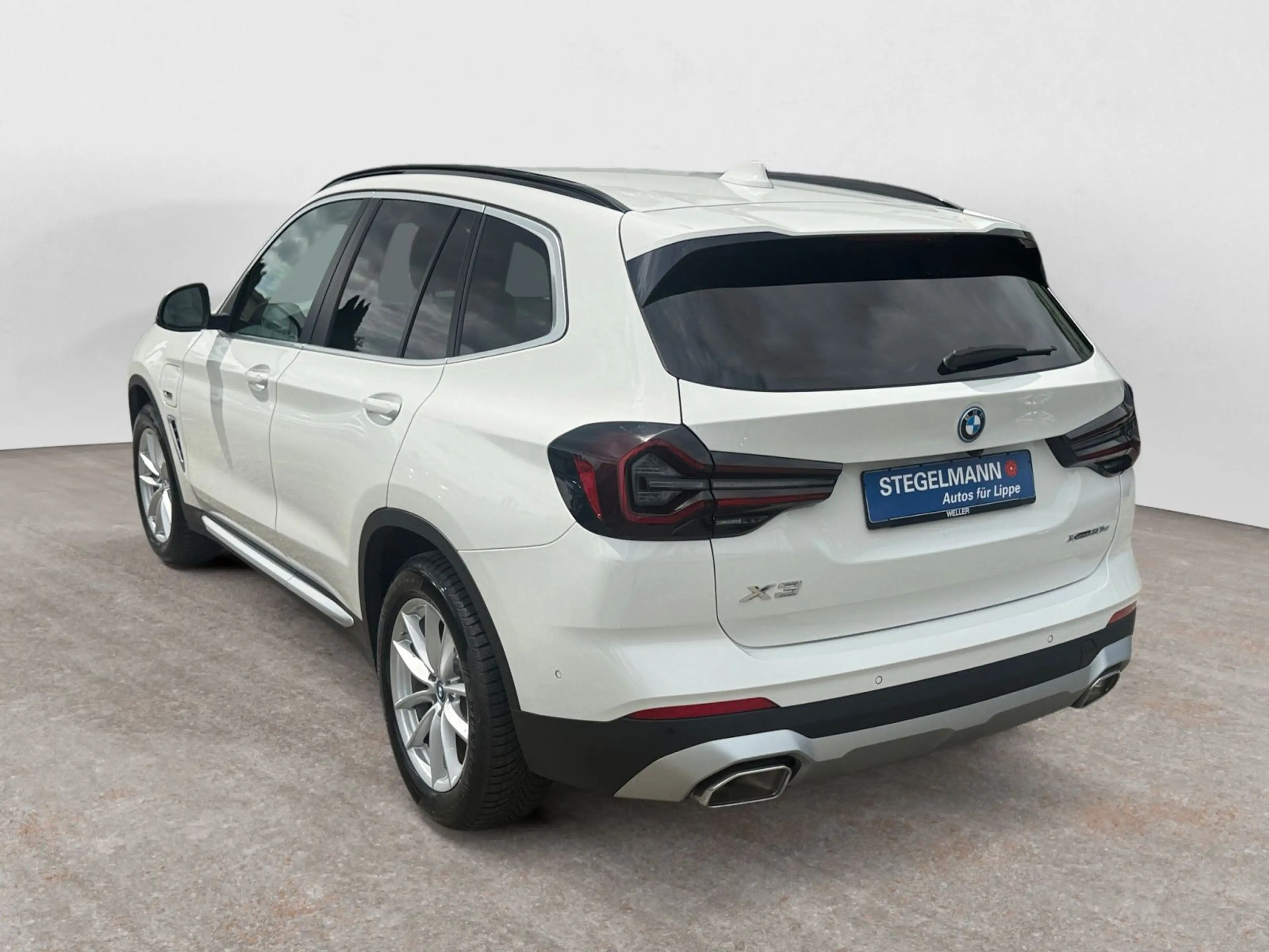 BMW X3 xDrive 30e AHK*Memory — photo 4