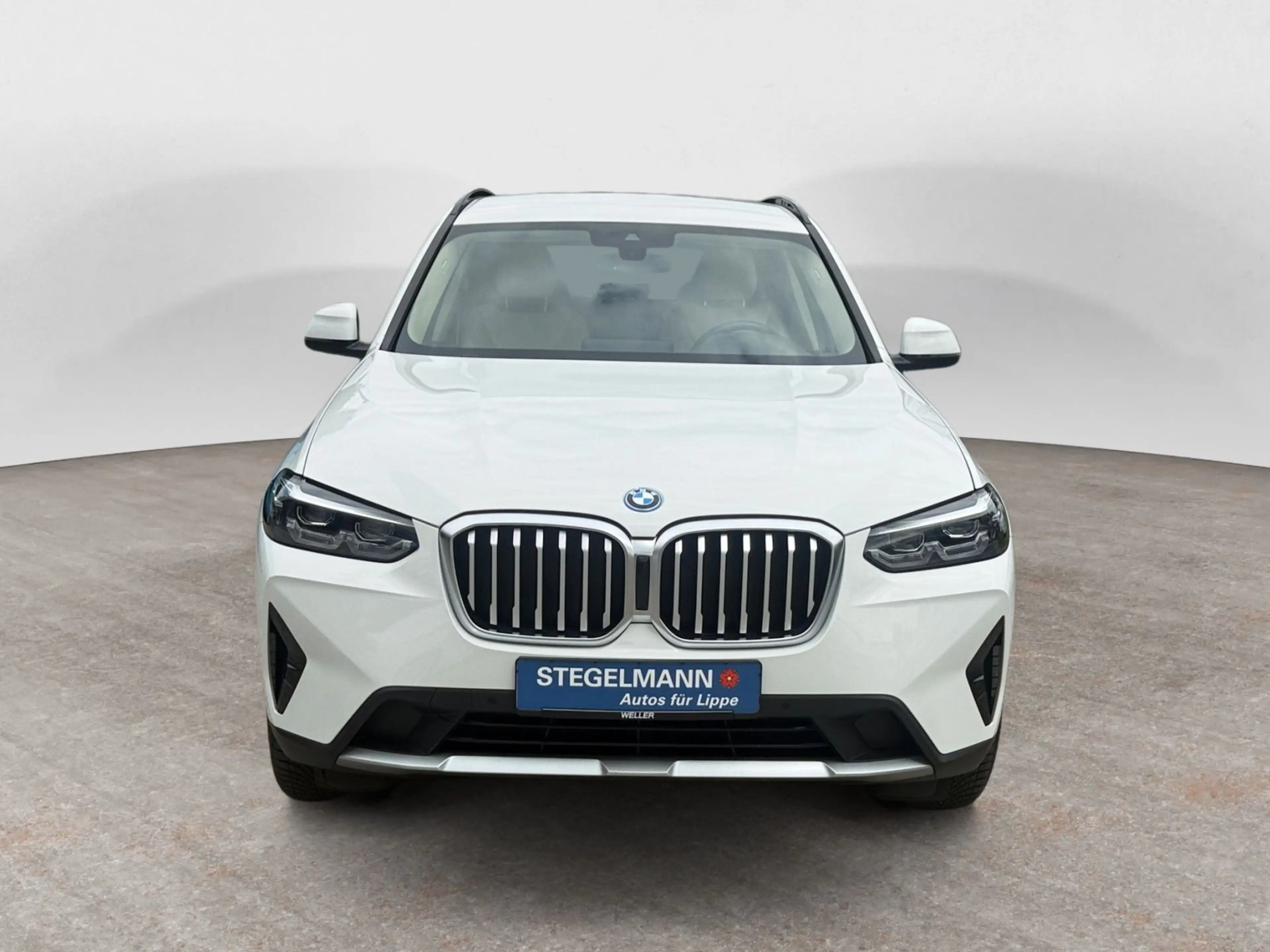 BMW X3 xDrive 30e AHK*Memory — photo 9