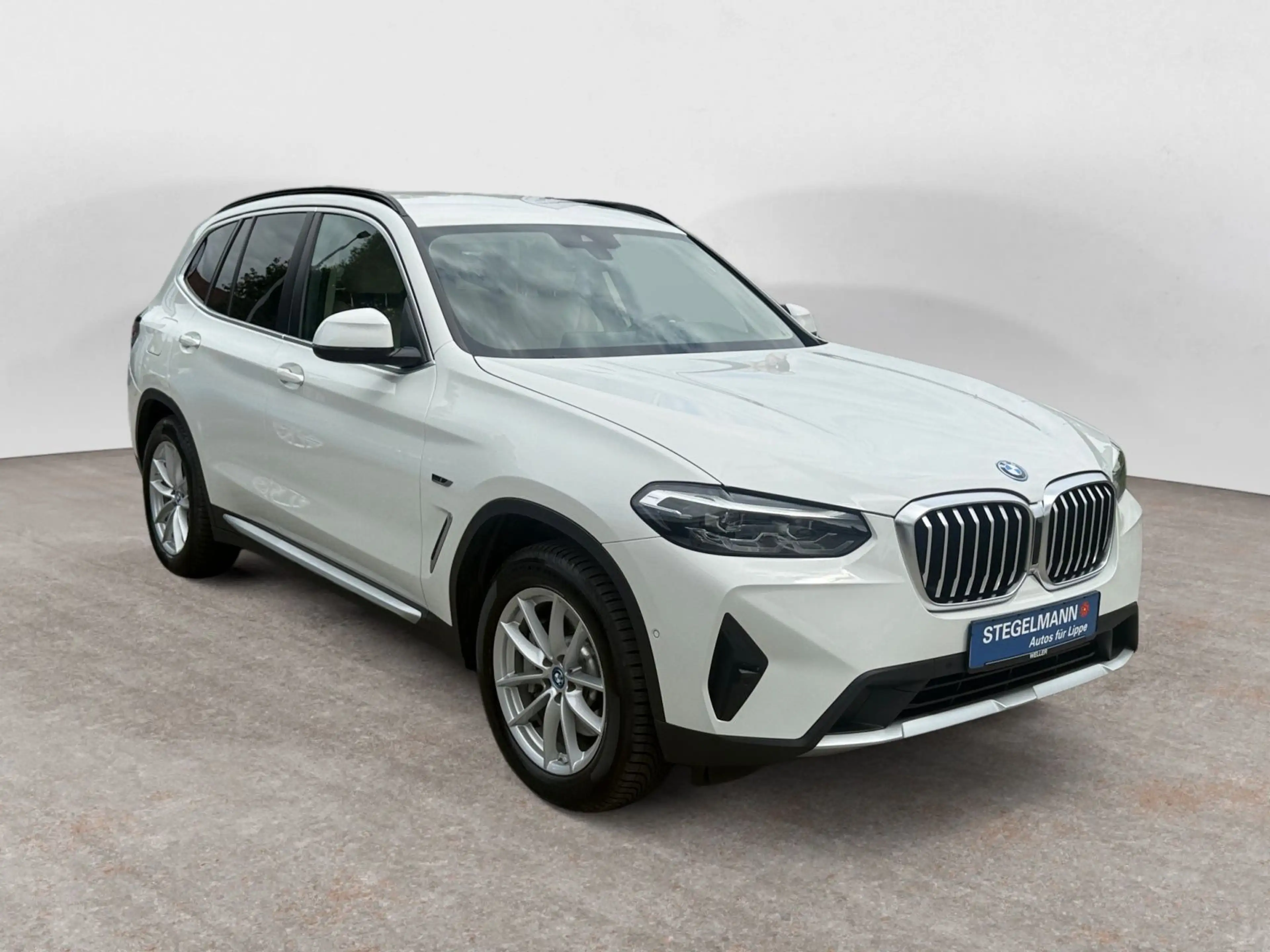 BMW X3 xDrive 30e AHK*Memory — photo 8
