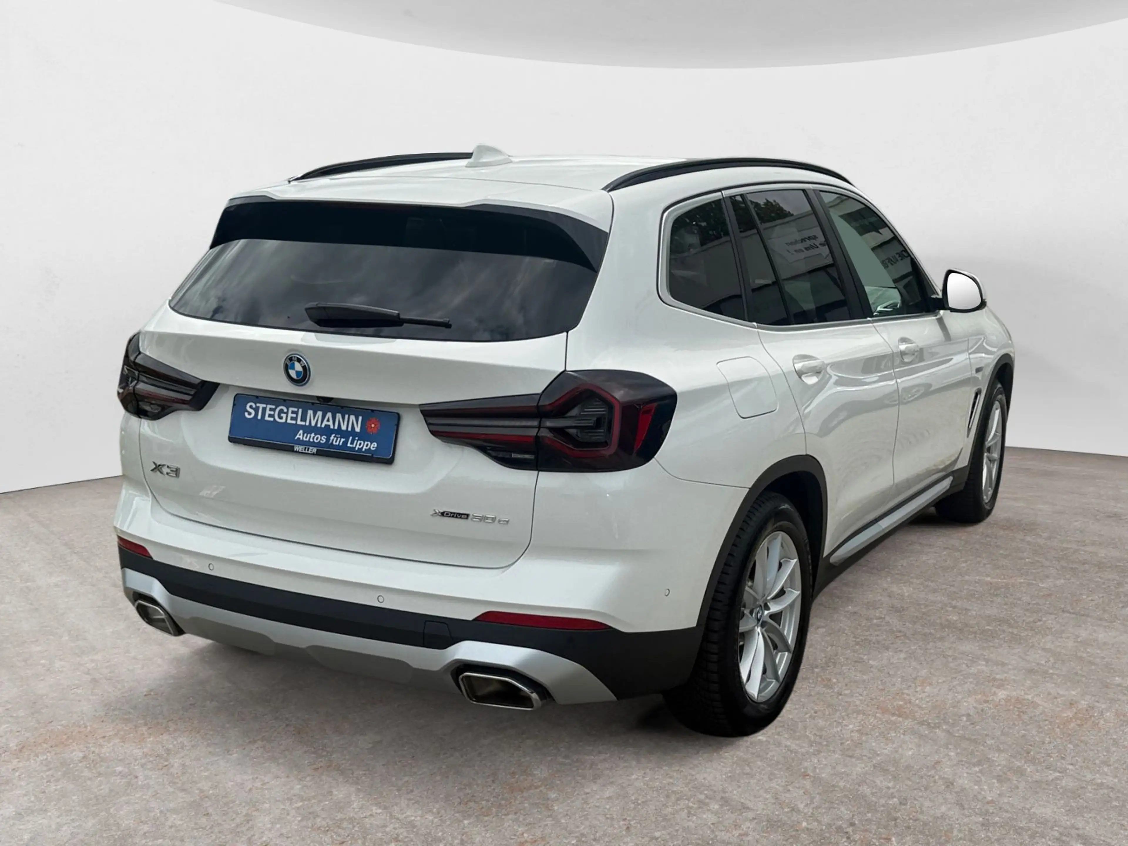 BMW X3 xDrive 30e AHK*Memory — photo 6