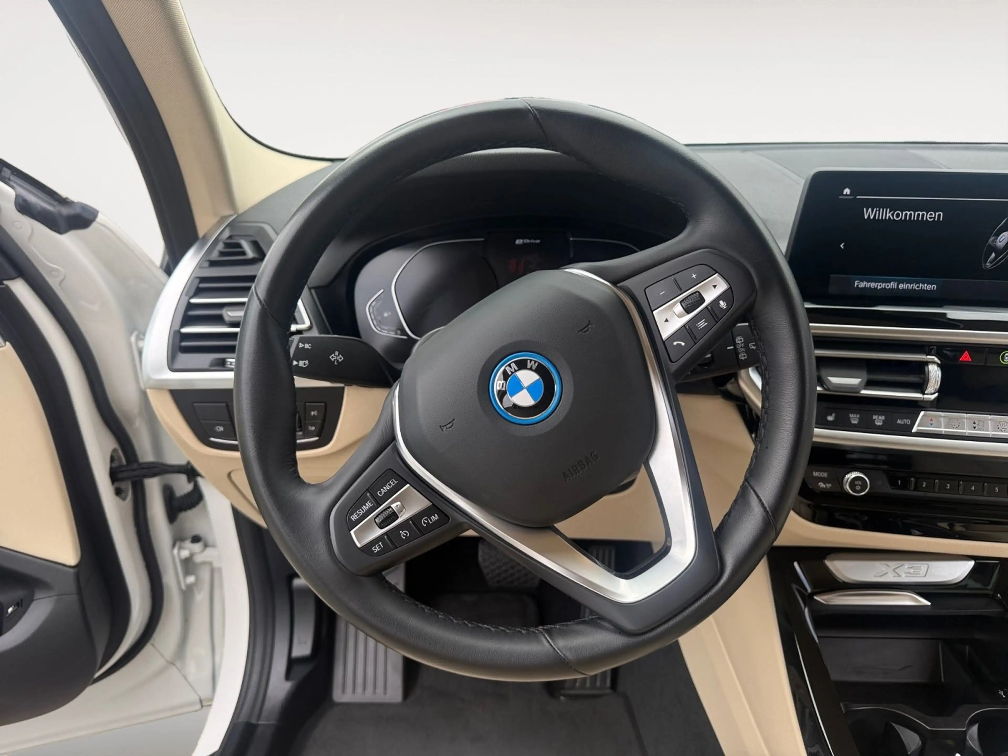 BMW X3 xDrive 30e AHK*Memory — photo 13