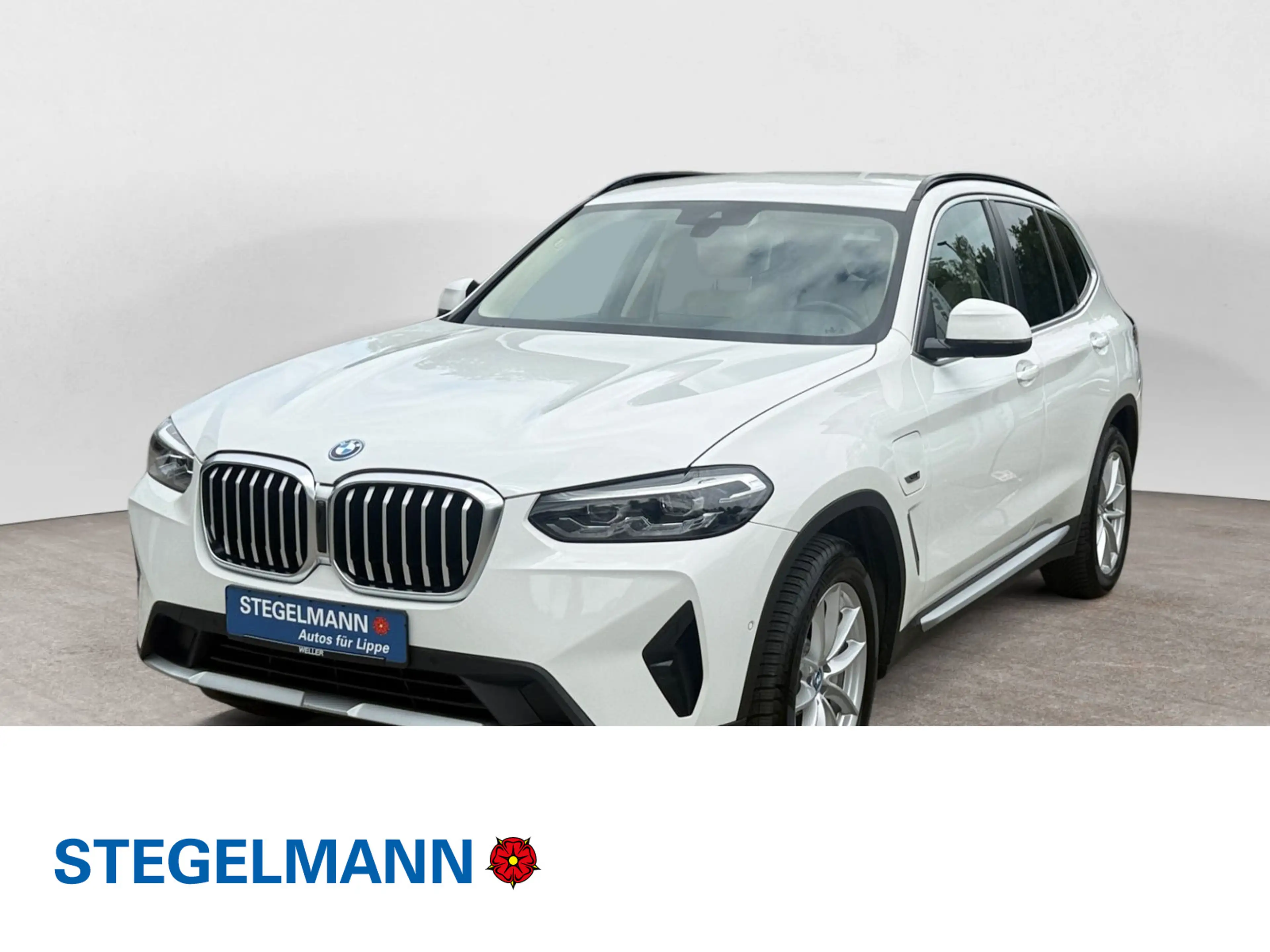 BMW X3 xDrive 30e AHK*Memory