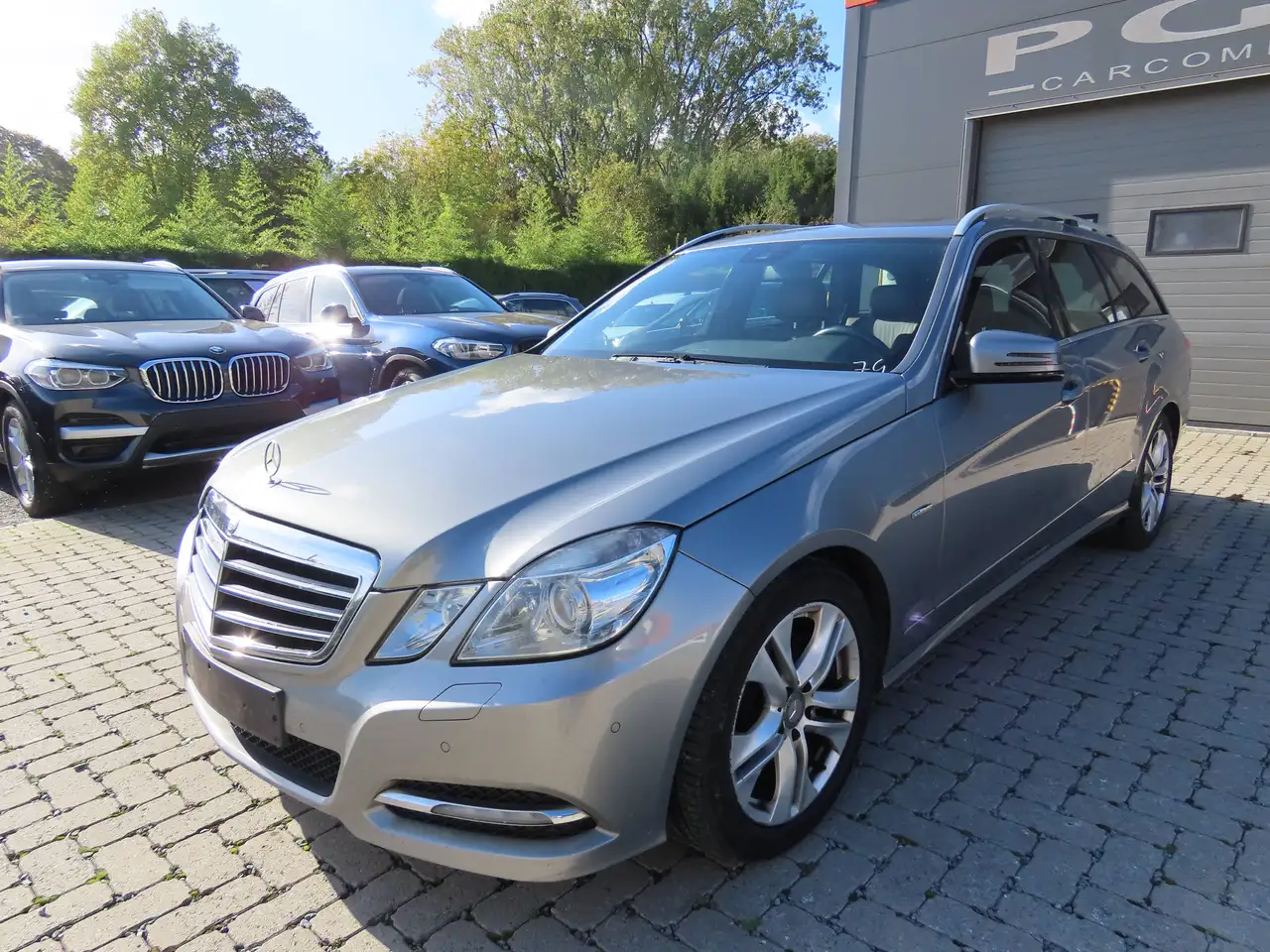 Mercedes-Benz E 220