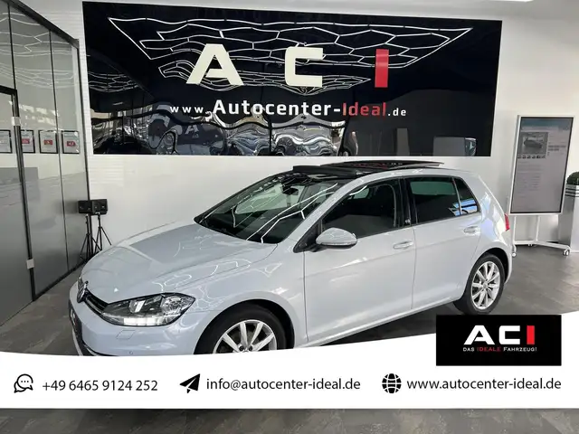 2018 Volkswagen Golf in Silver for sale