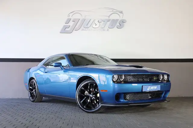 Dodge Challenger 3.6 SXT/SHZ/KAMERA/TEMP/BTH/MFL/R20