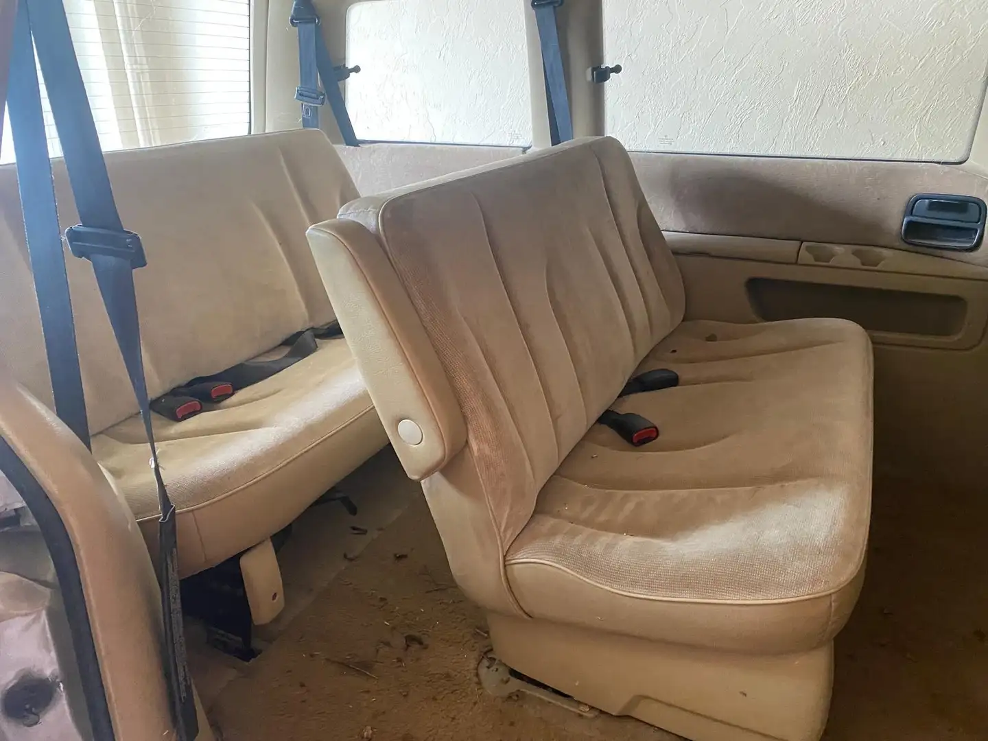 Chrysler Voyager SE - 2
