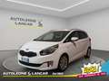 Kia Carens 1.7 crdi Platinum 141cv DCT 7 POSTI Blanc - thumbnail 3