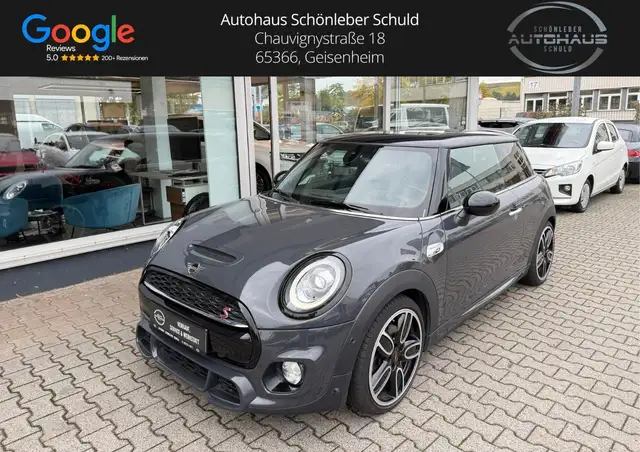 MINI Cooper S *1. HAND*TOP AUSSTATTUNG + HISTORIE*