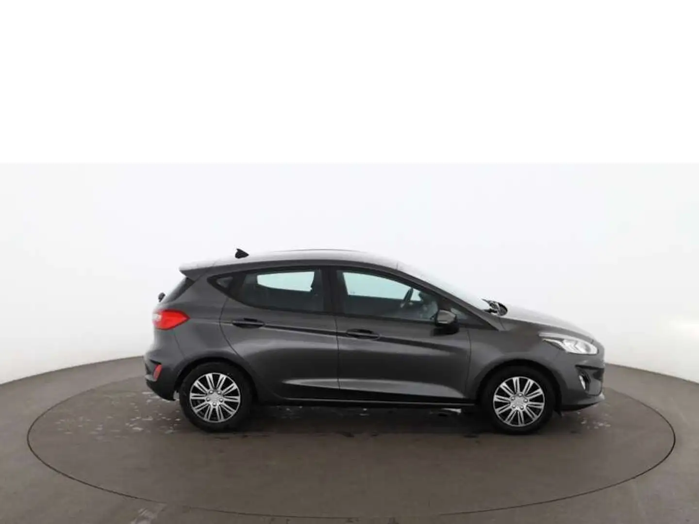 Ford Fiesta 1.1 Cool & Connect SITZHZG ASSIST TEMPOMAT Grau - 2