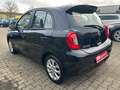 Nissan Micra Acenta WENIG KM TÜV NEU Schwarz - thumbnail 7
