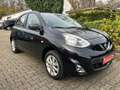 Nissan Micra Acenta WENIG KM TÜV NEU Schwarz - thumbnail 4