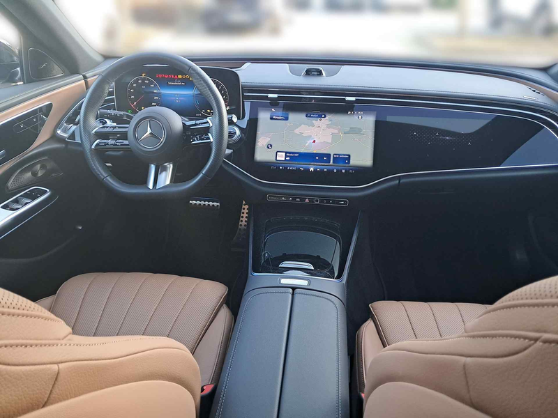 Mercedes-Benz E 300 de T 4M AMG+Sitzklima+SUPERSCREEN+Pano+Bur — photo 9