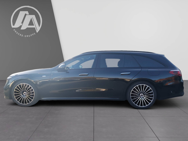 Mercedes-Benz E 300 de T 4M AMG+Sitzklima+SUPERSCREEN+Pano+Bur — photo 5