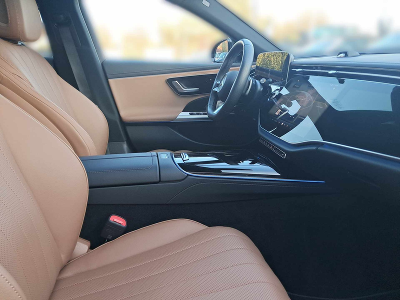 Mercedes-Benz E 300 de T 4M AMG+Sitzklima+SUPERSCREEN+Pano+Bur — photo 11